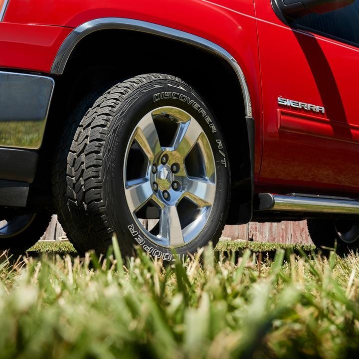 cooper-Discoverer A/T All-Season 245/75R16 111T Tire