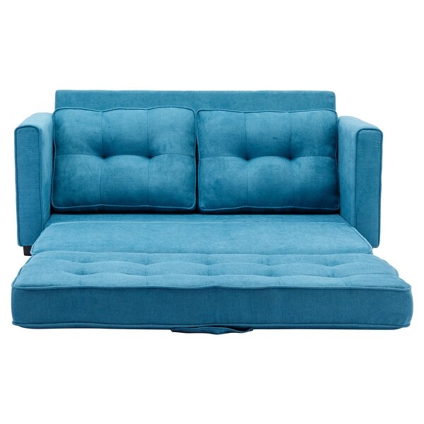 Loveseat Sofa with PullOut Bed