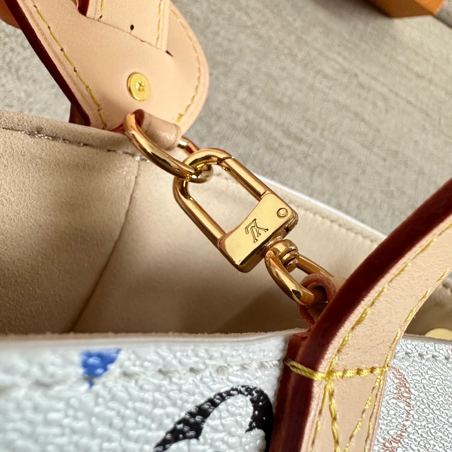 Louis Vuitton All BB