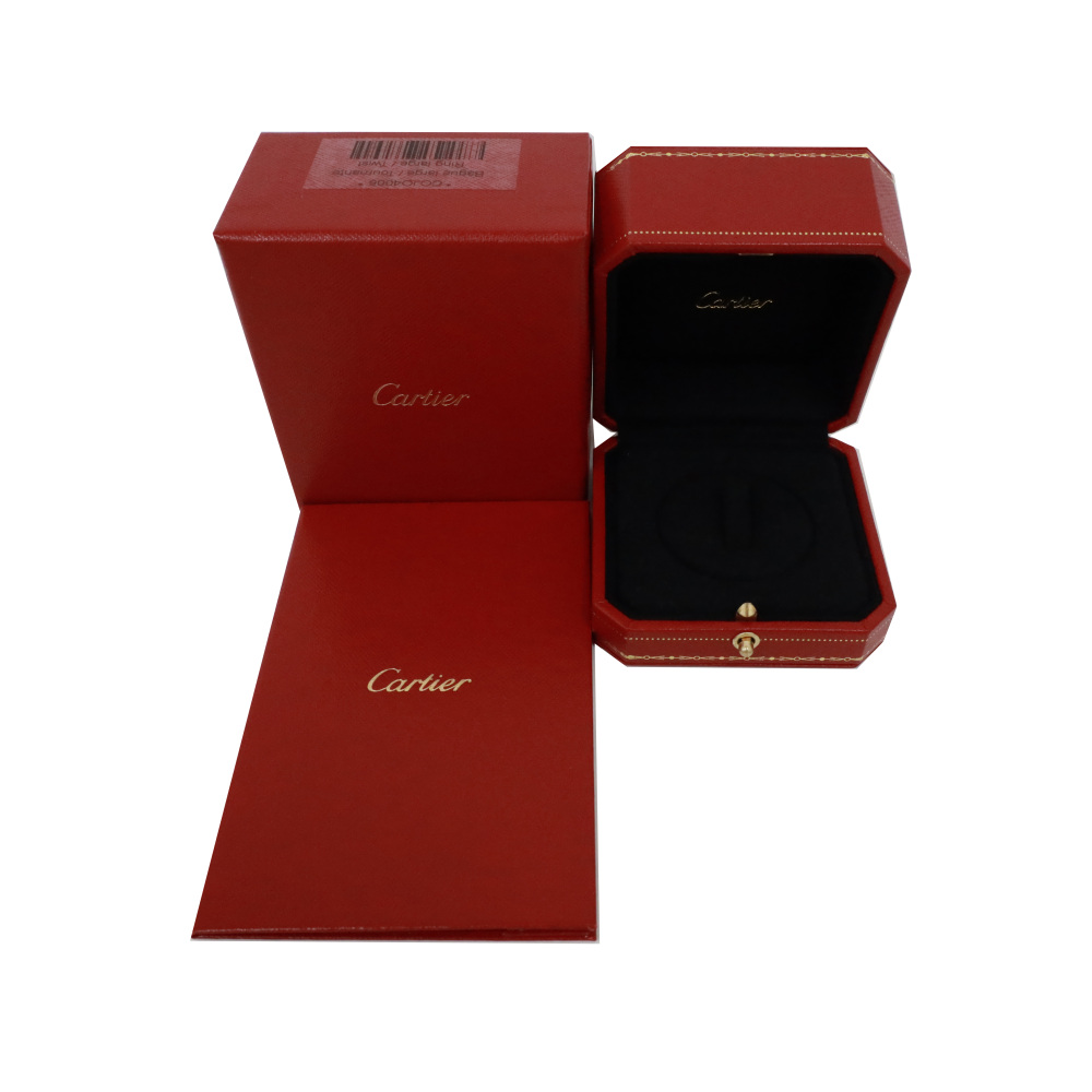 Cartier Panthère Ring 18K White Gold N4767800