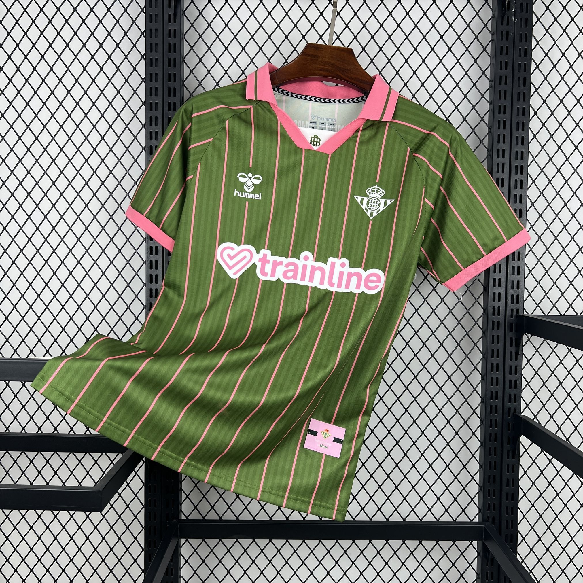 Real Betis maillot foot 2026 2027€14.99