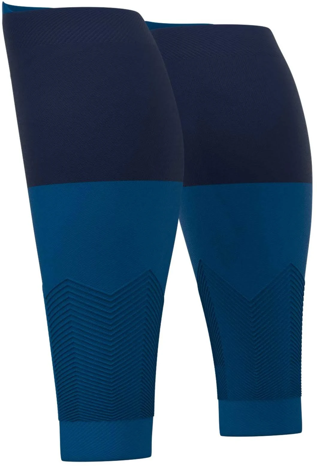 Compressport R2V2 Calf Sleeves T1 Blue