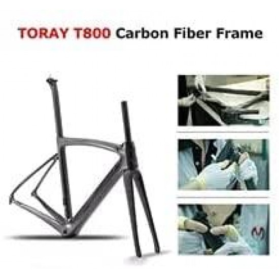 Carbon Gravel Bike, 700C Carbon Fiber Gravel Road Bicycle Disc Brake with 40c Tires Road Bike 22 Speeds