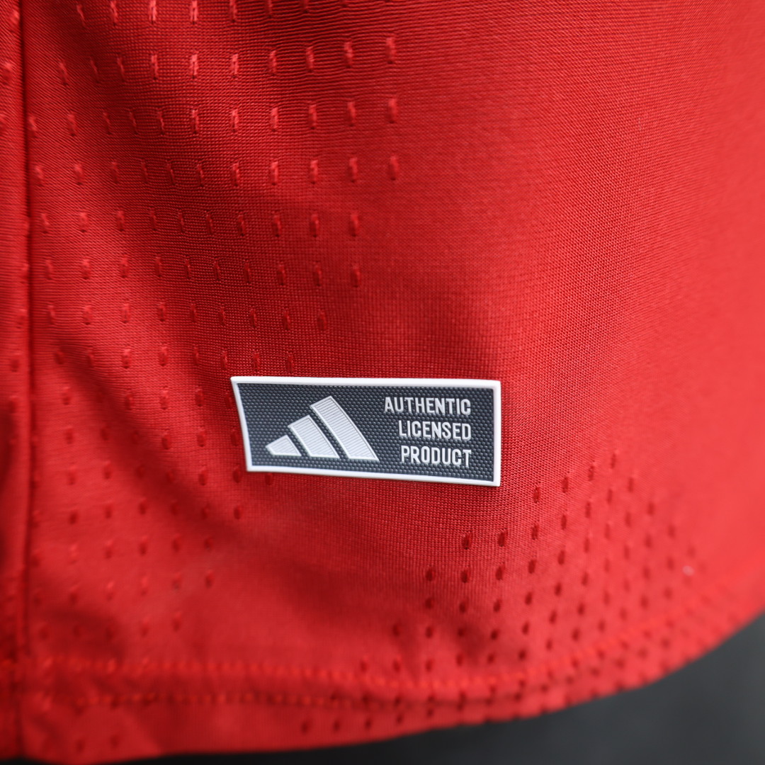 Player Version Manchester United 26/27 Home Jersey S-XXL