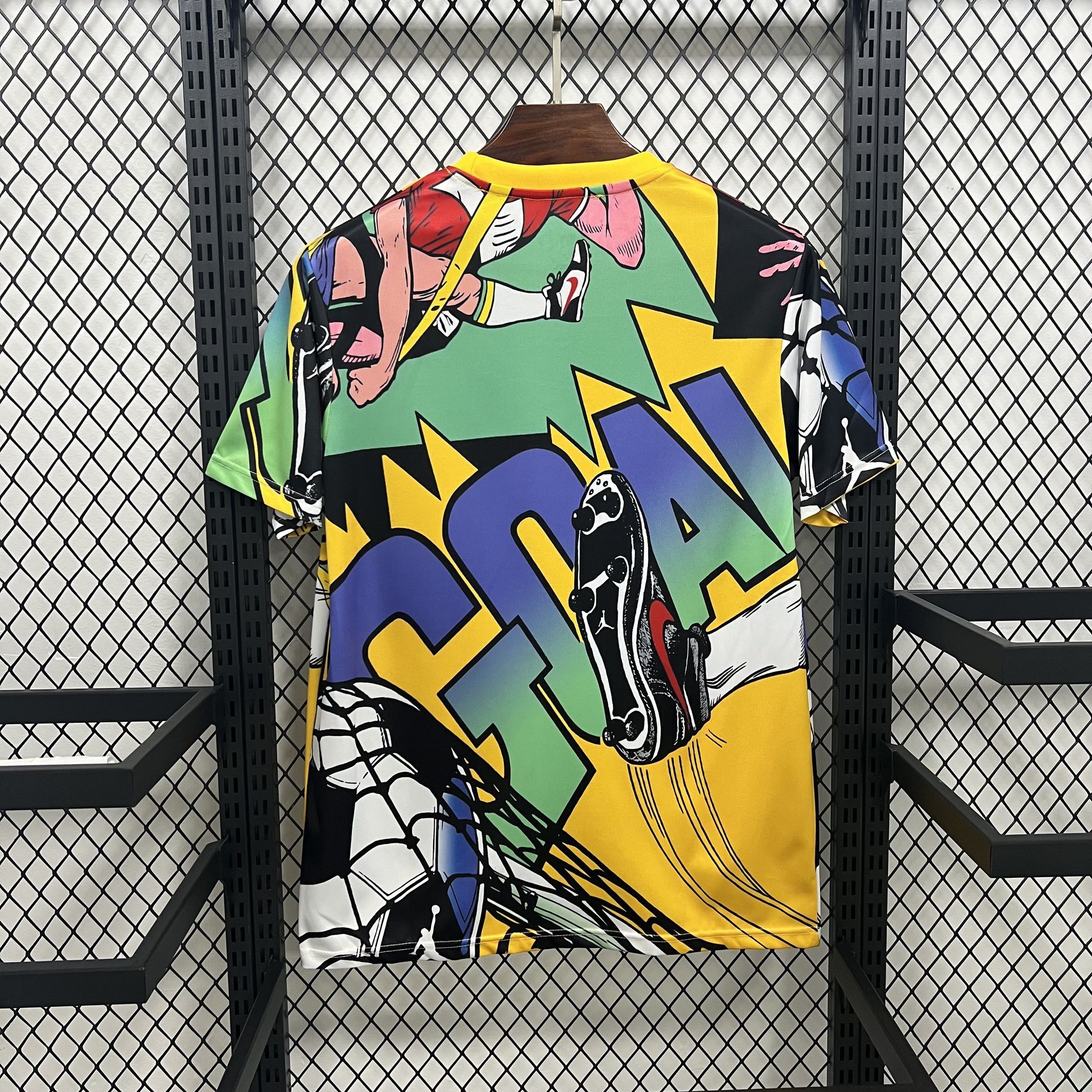 Brazil 26/27 Special Jersey S-4XL