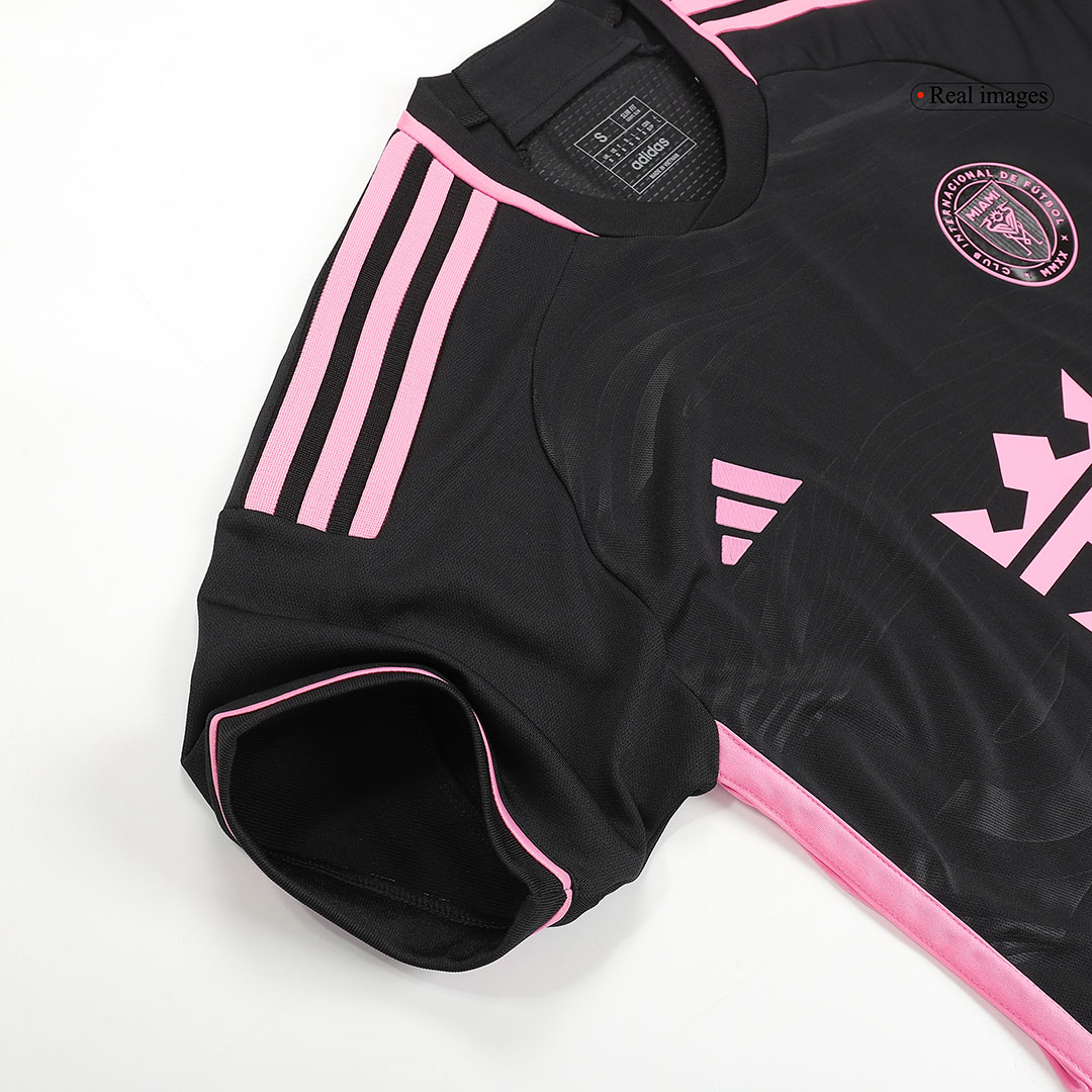 Inter Miami CF Away Soccer Jersey