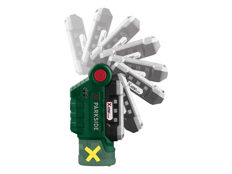 Lampe à LED sans fil sans batterie ni chargeur,12 V