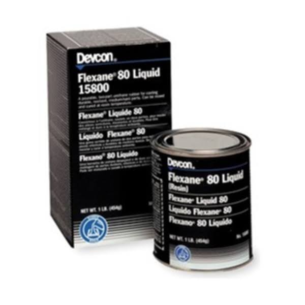Devcon 15800 1 lb. Flexane 80 Liquid