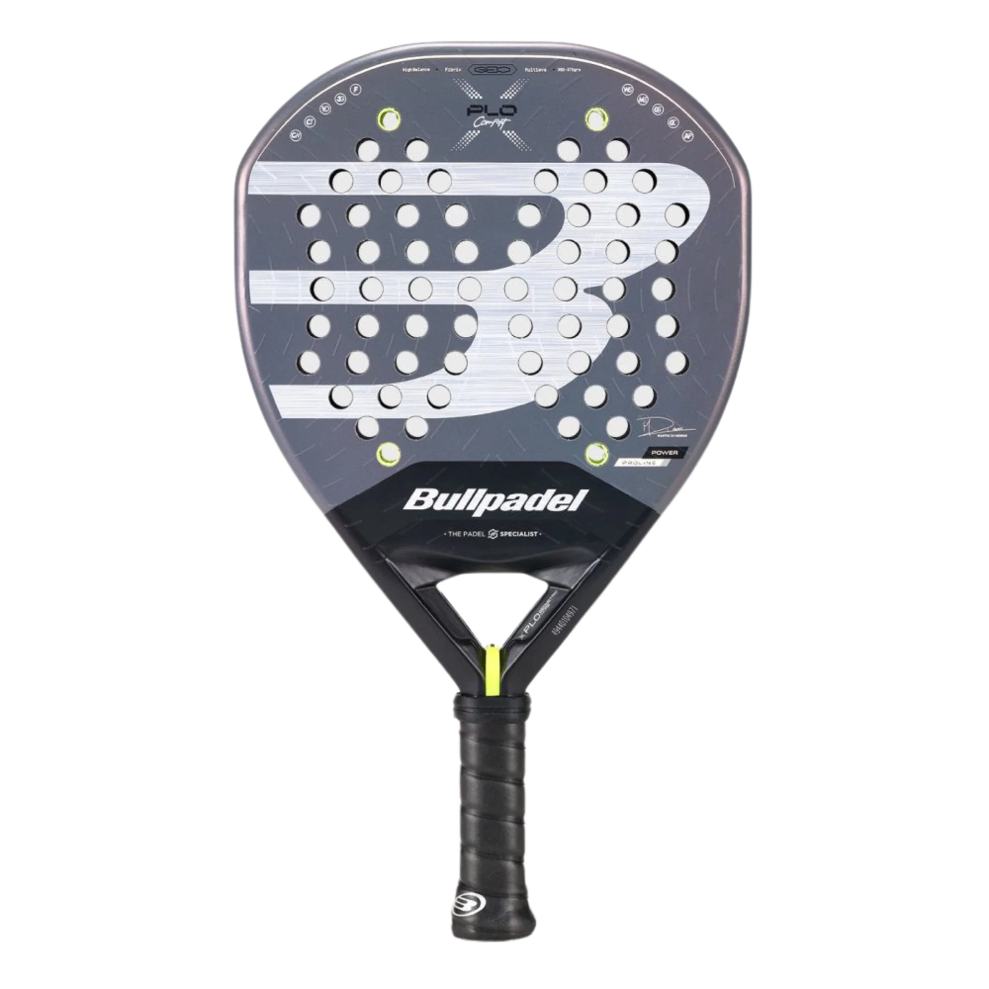 Bullpadel XPLO Comfort 2026 Padel Racket