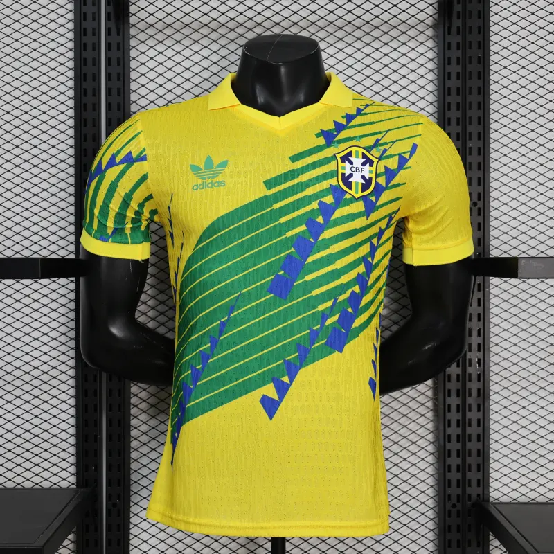 Player Version 2026 Brazil Special Jersey S-XXL
