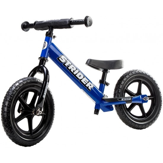 12 Sport Balance Bike, Ages 18 Months to 5 Years
