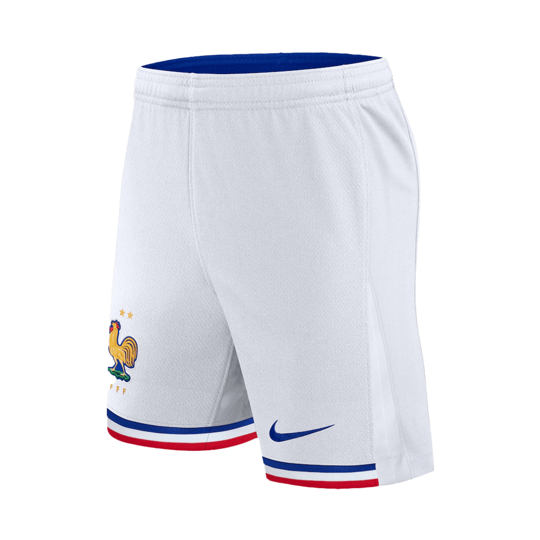 France Home Jerseys Full Kit EURO
