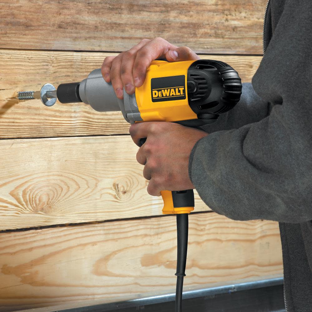 7.5-Amp 1/2-in Corded Impact Wrench;