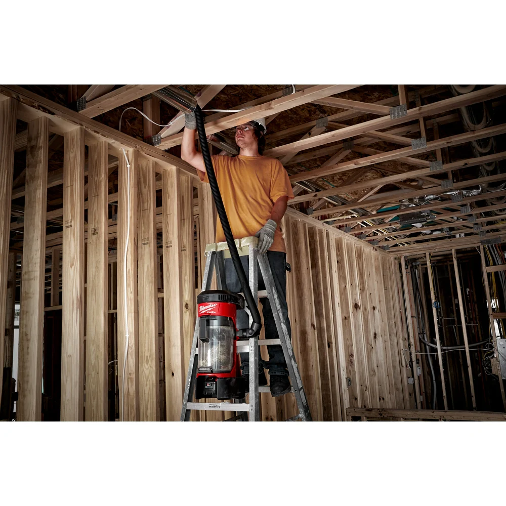 2026 Milwaukee 0885-20 M18 FUEL 3-in-1 Backpack Vacuum, Tool Only