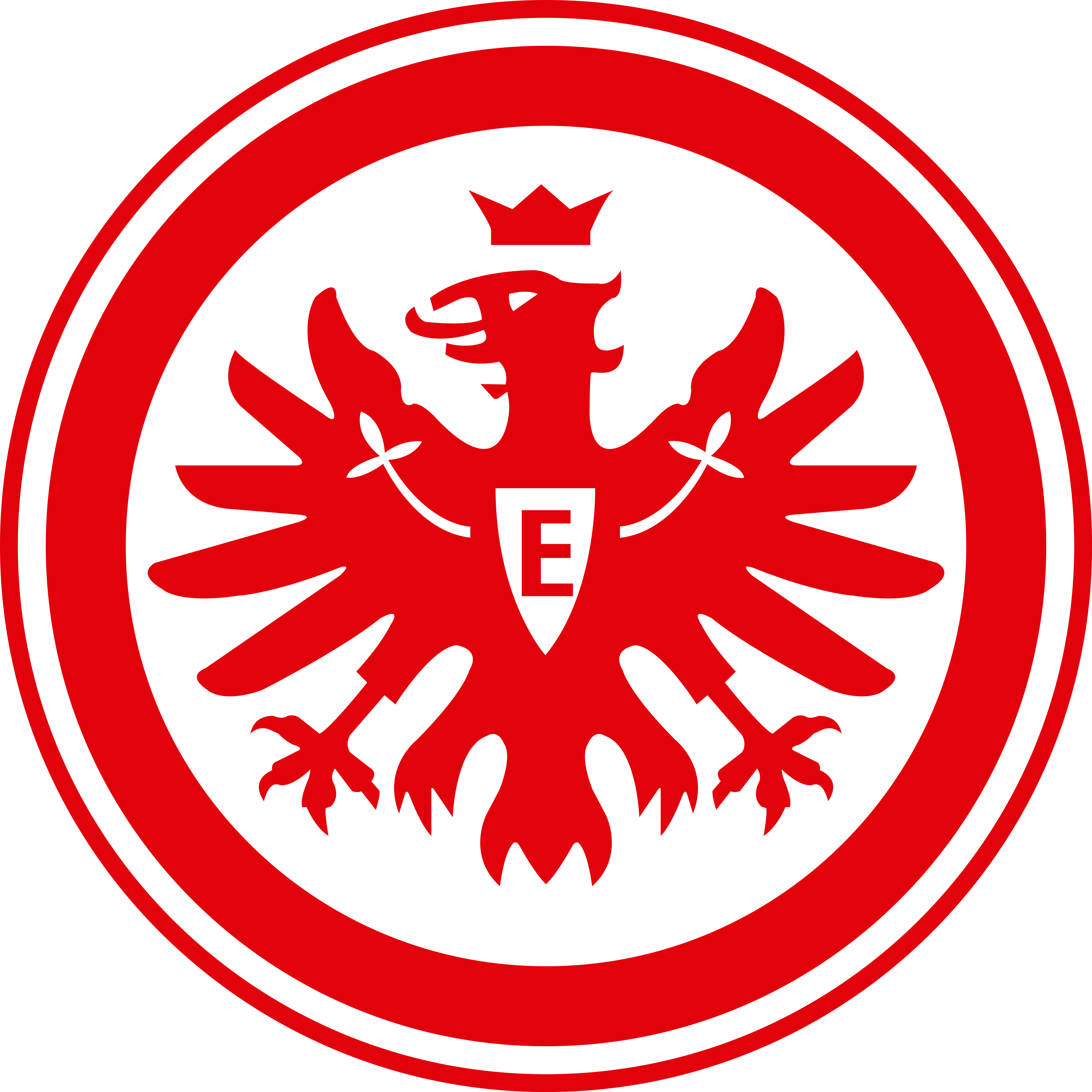 Eintracht Frankfurt Jersey