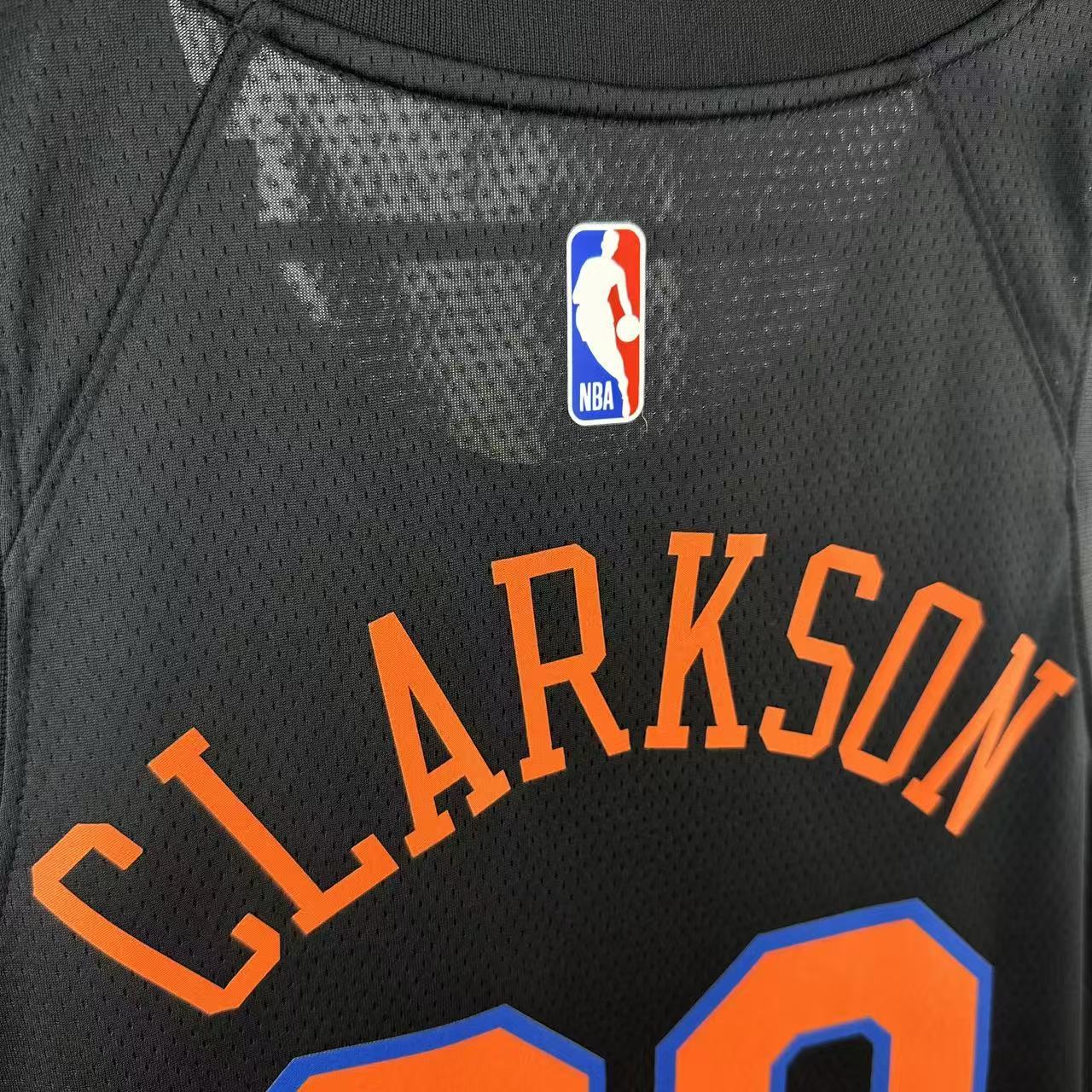 Season 26 Knicks Black #00