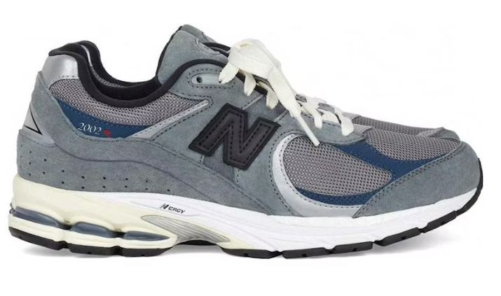 JJJJound x New Balance 2002R Storm Blue JD-NB-2002R-SB Casual Running Shoes