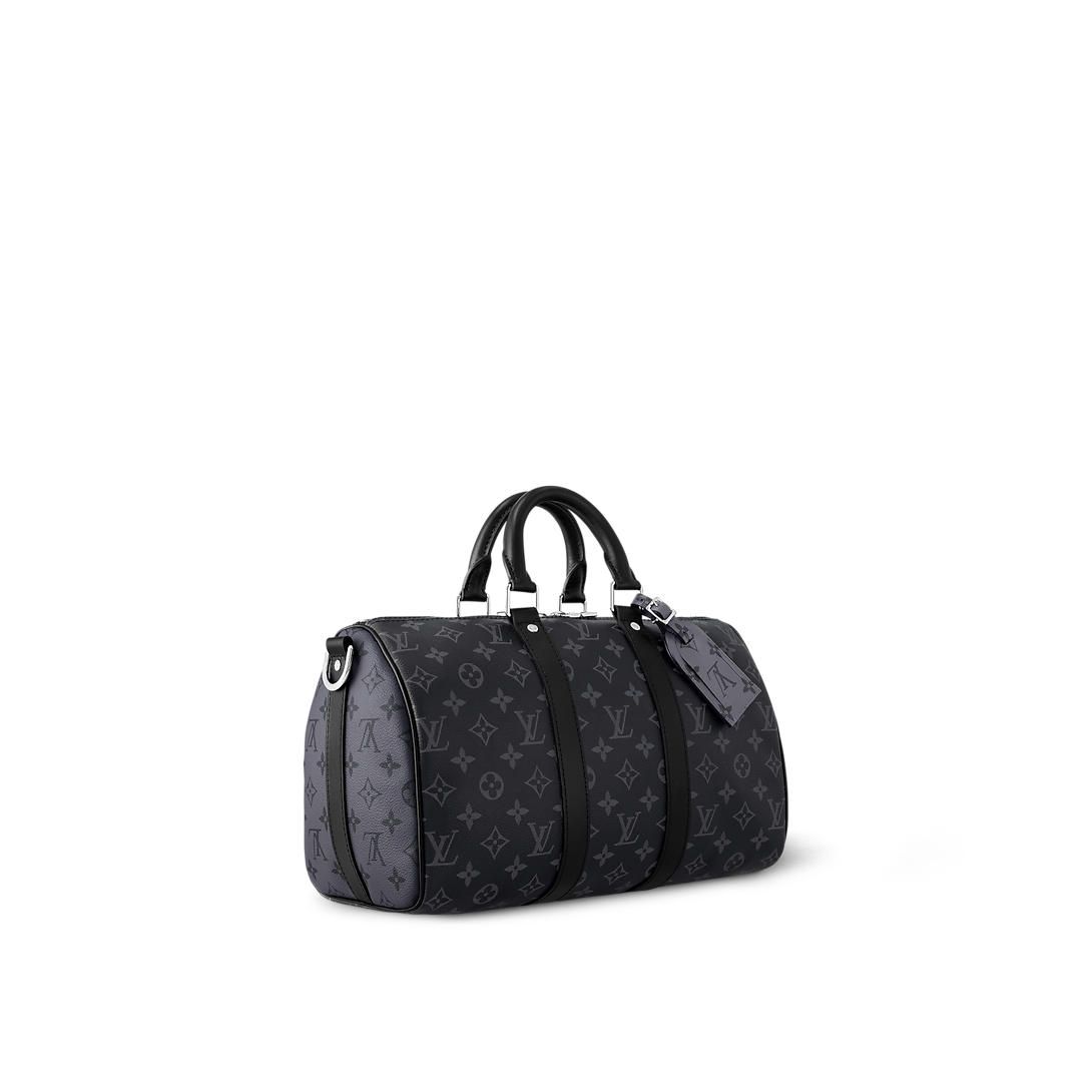 Louis Vuitton Keepall Bandoulière 35 M46655
