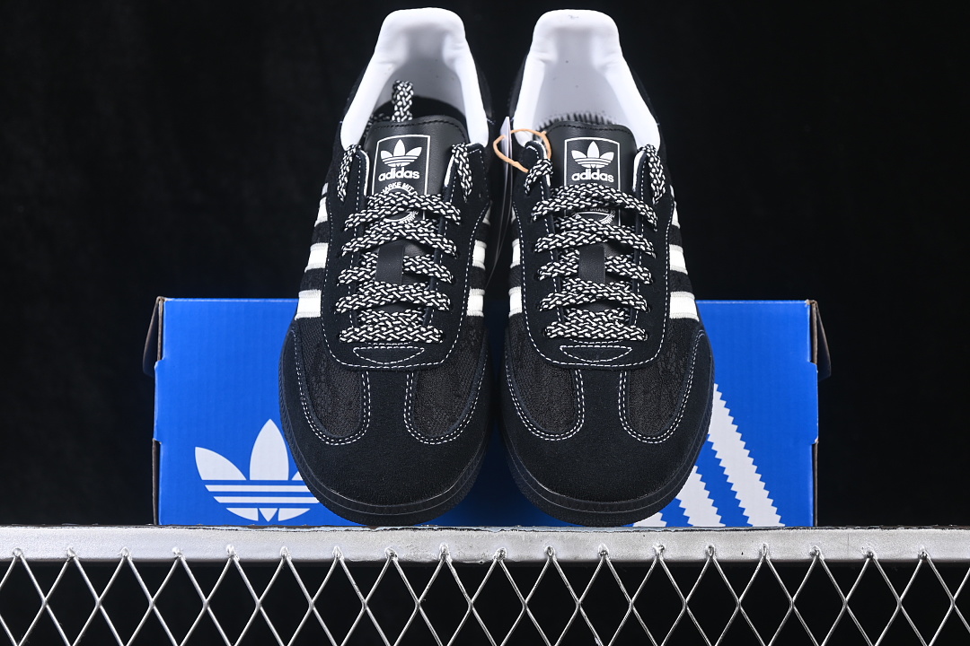 Adidas Samba Og Casual Sneakers Black/Inkiness KH7842