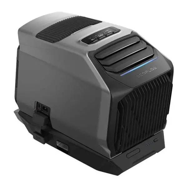 Portable Dual-Climate AC/Heater — 1,800W, 6,000 BTU Output (Model SAK84173)