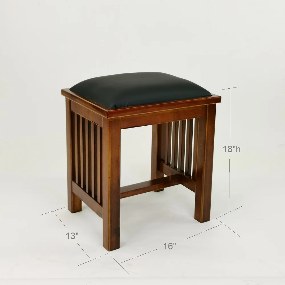 Wayborn Mission Style Barstool