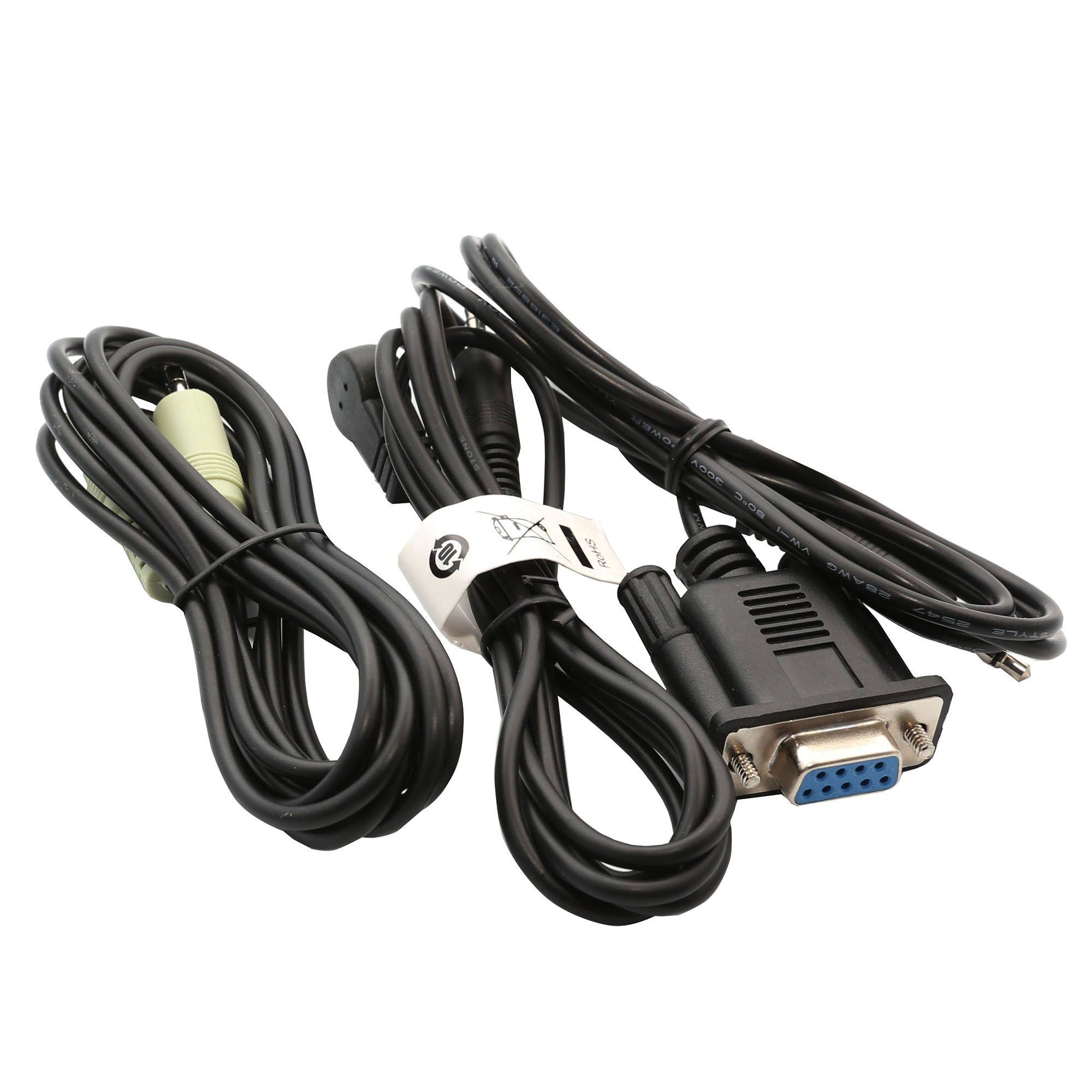 Syba SY-EXT32017 VGA Chainable Extender with Audio over Cat5e-IP (RX) - A/V/Infrared/Serial Extender
