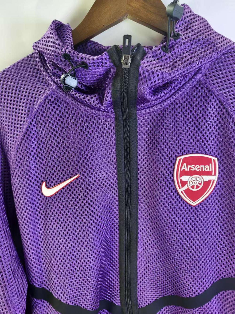 Arsenal Men's Football Jacket