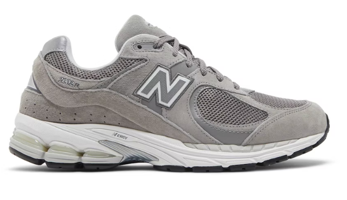 New Balance 2002R Grey White M2002RJM Casual Running Shoes