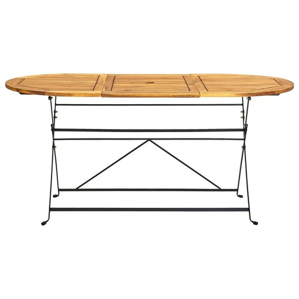 vidaXL Patio Table 63