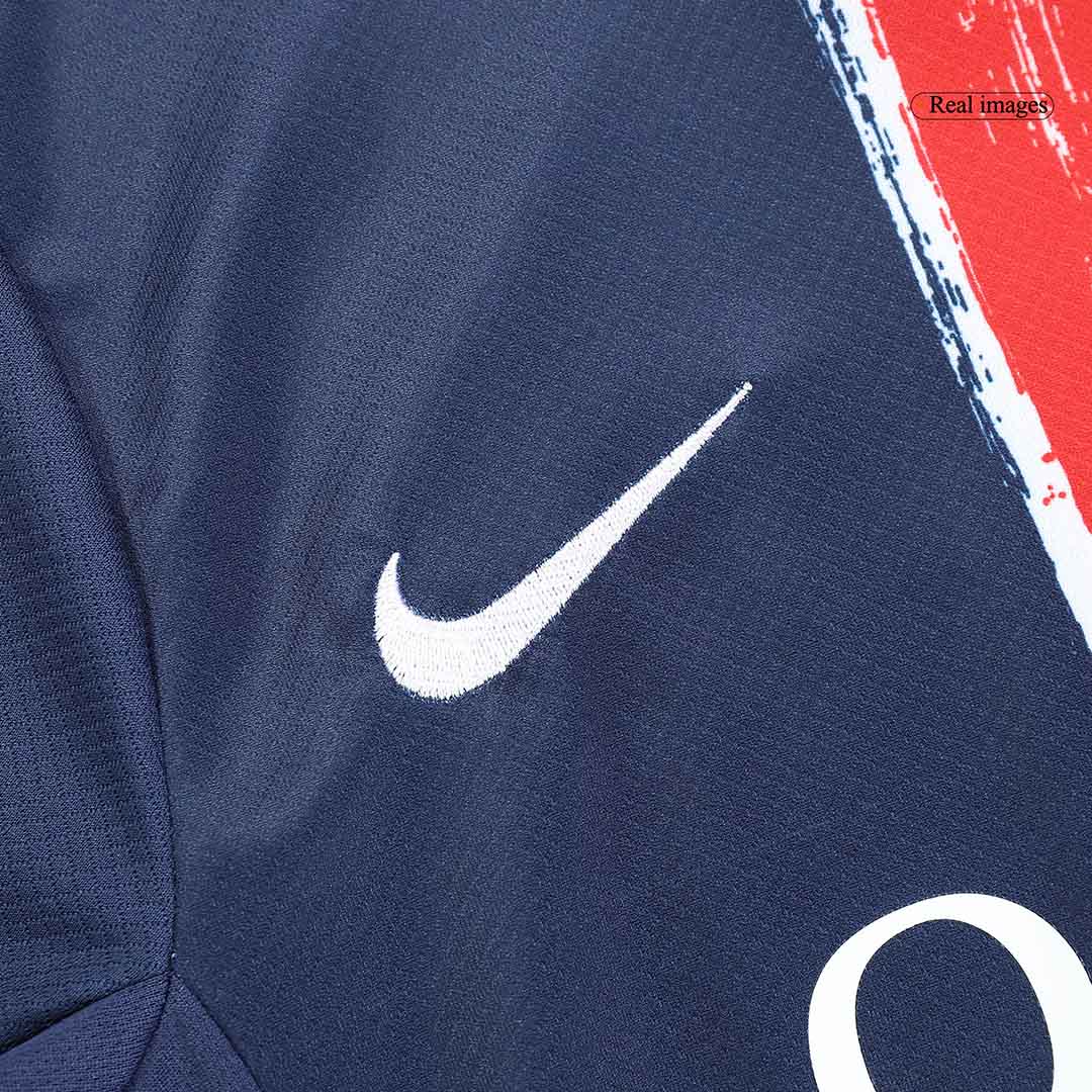 PSG Home Kids Soccer Jerseys Kit