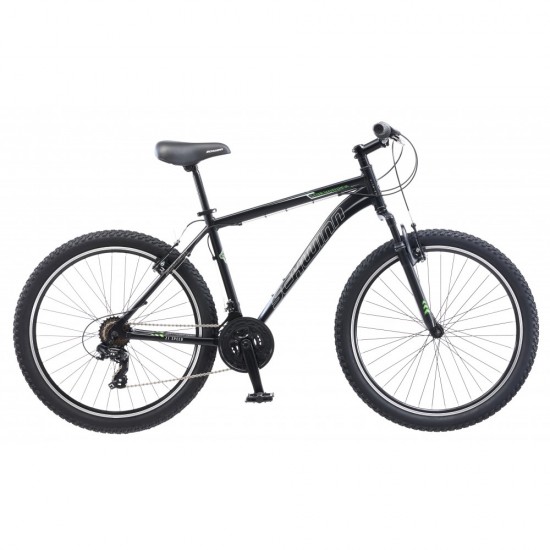26″ Mens Schwinn Sidewinder, Black