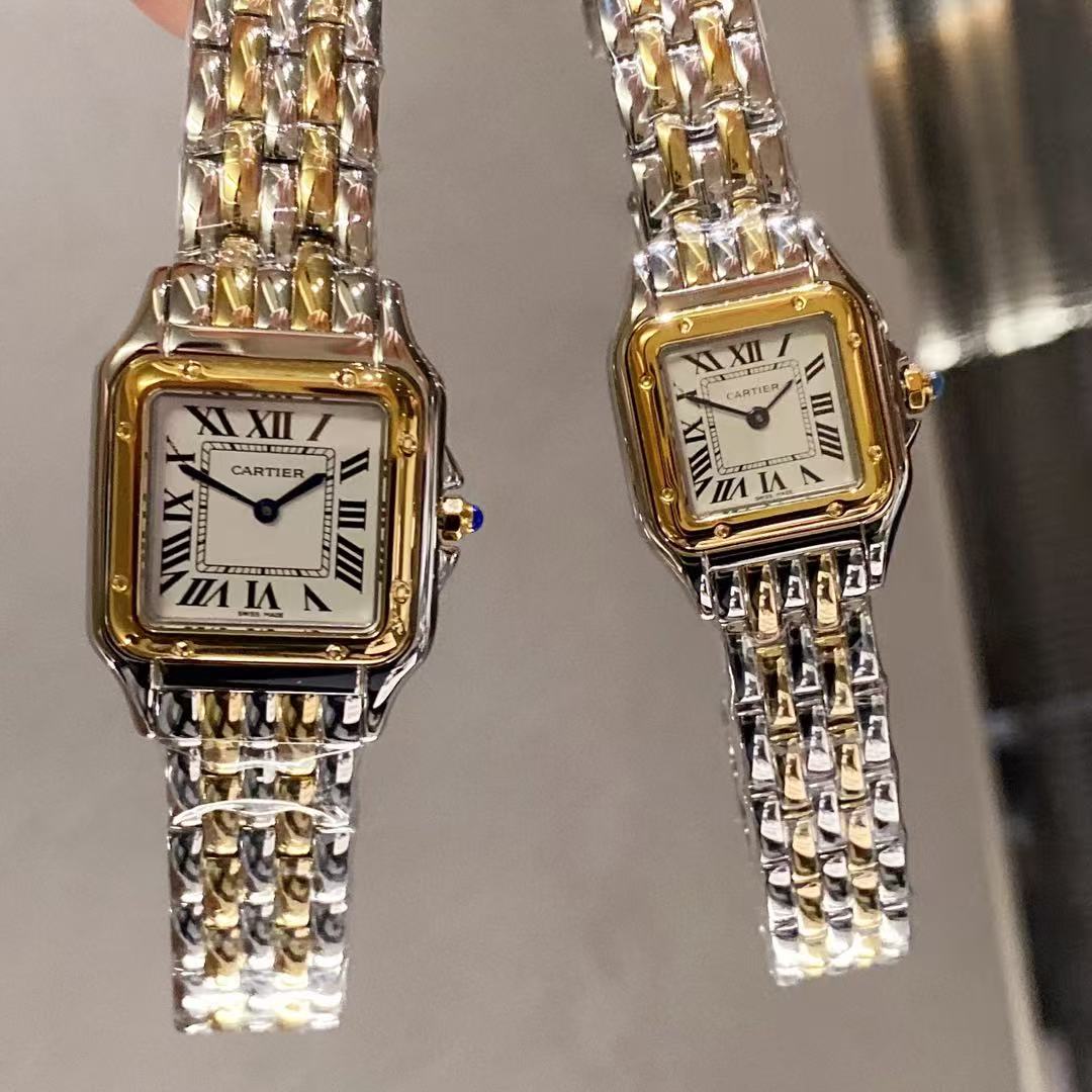 Cartier Cheetah Watch - cnluxepick