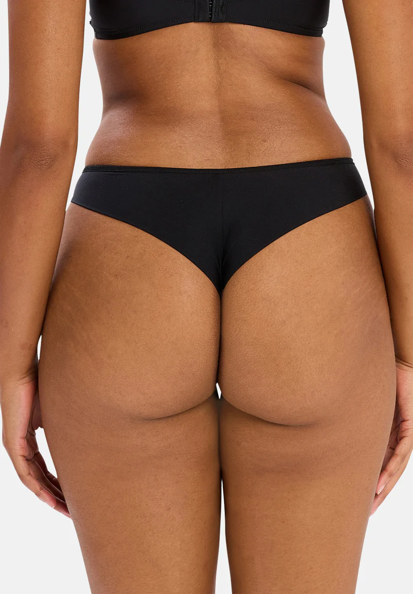 String Thilda Noir Nude