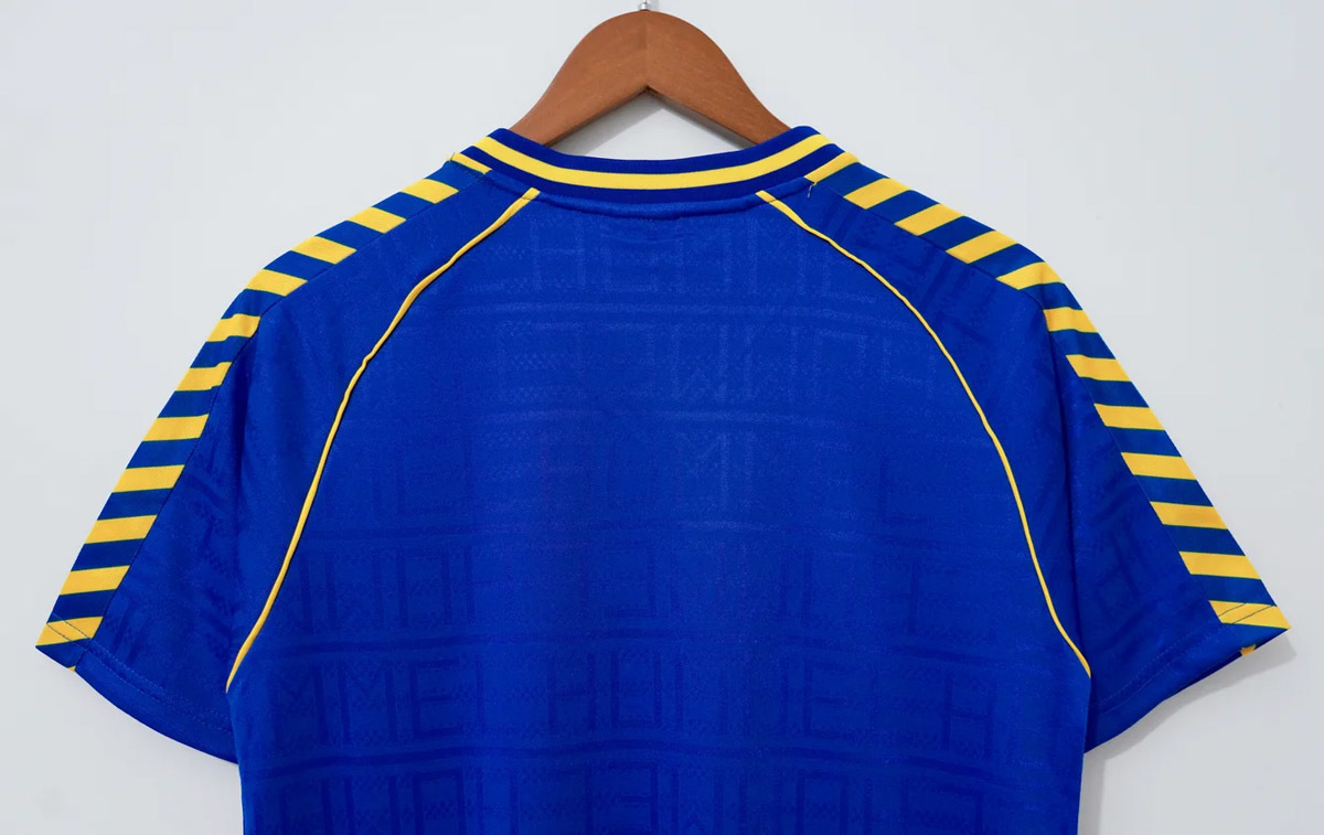 Wimbledon 88/89 Home Jersey