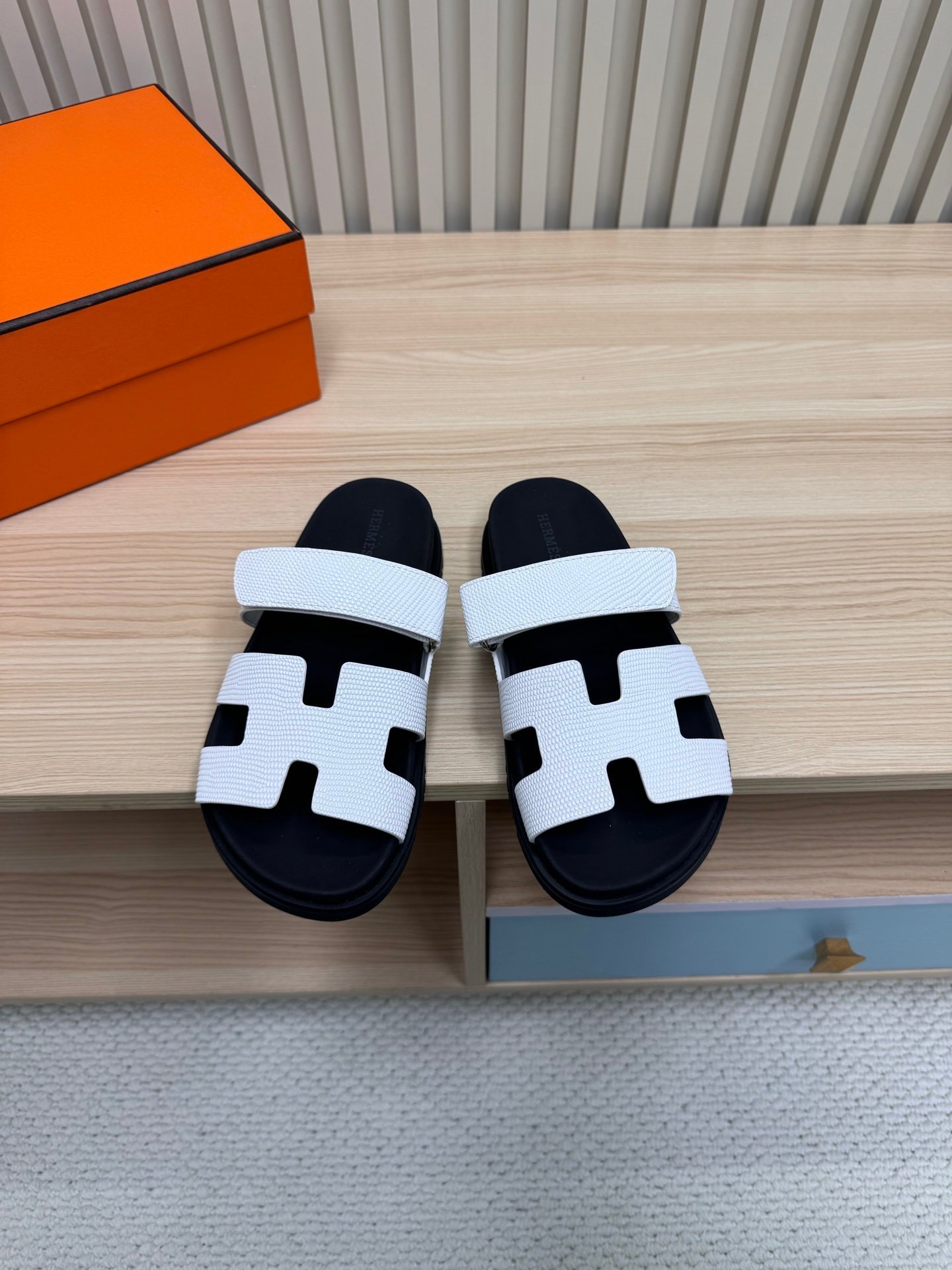 Hermes Slipper Sandals