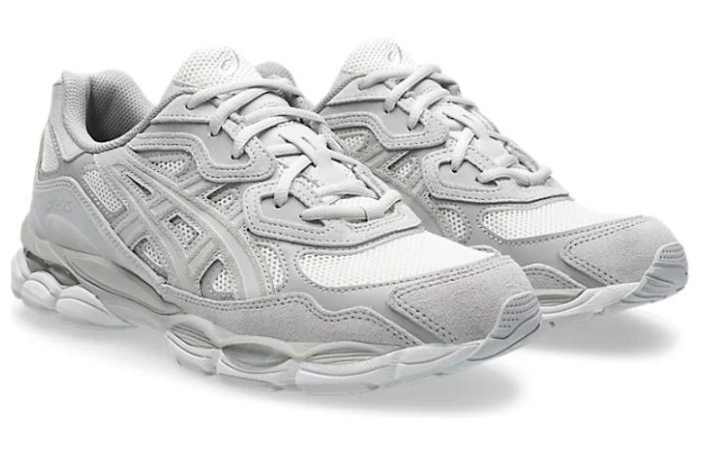 ASICS Gel NYC Cream Cloud Grey 1203A663-101