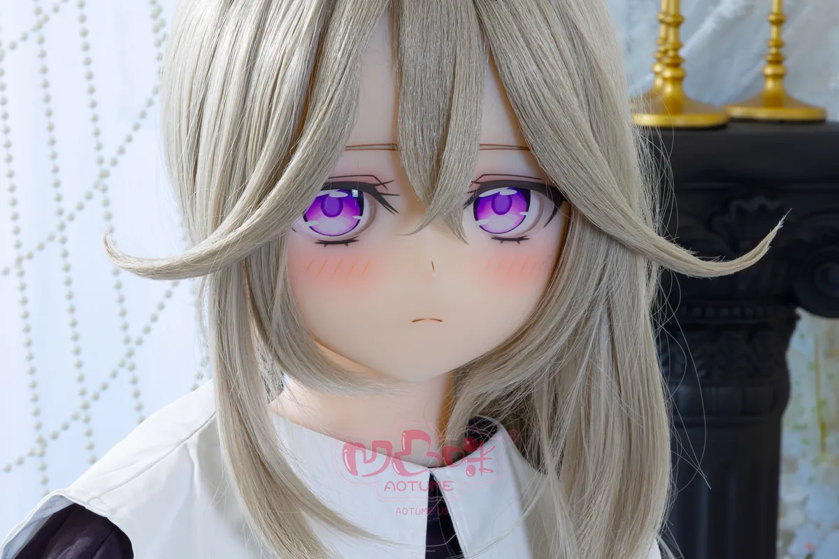 Aotume Doll 145cm #137 Facial Details