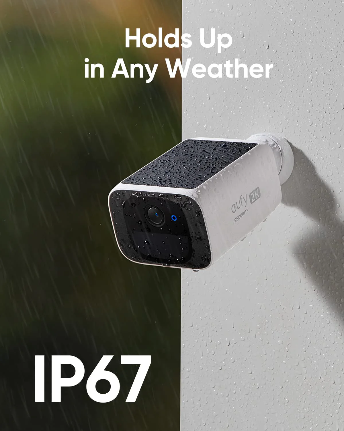 eufy Security SoloCam S220, Solar Security Camera