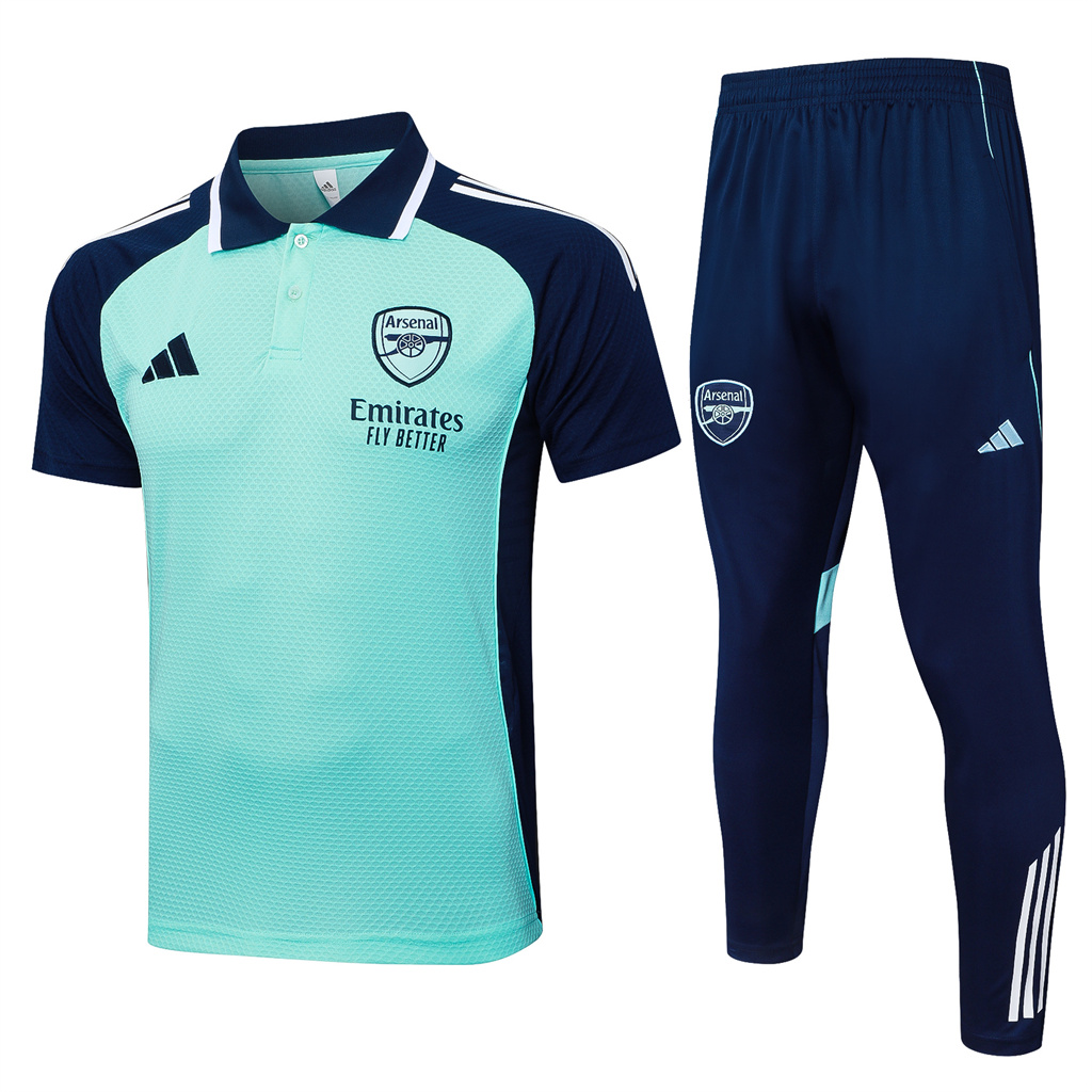 Arsenal POLO Jersey 25/26