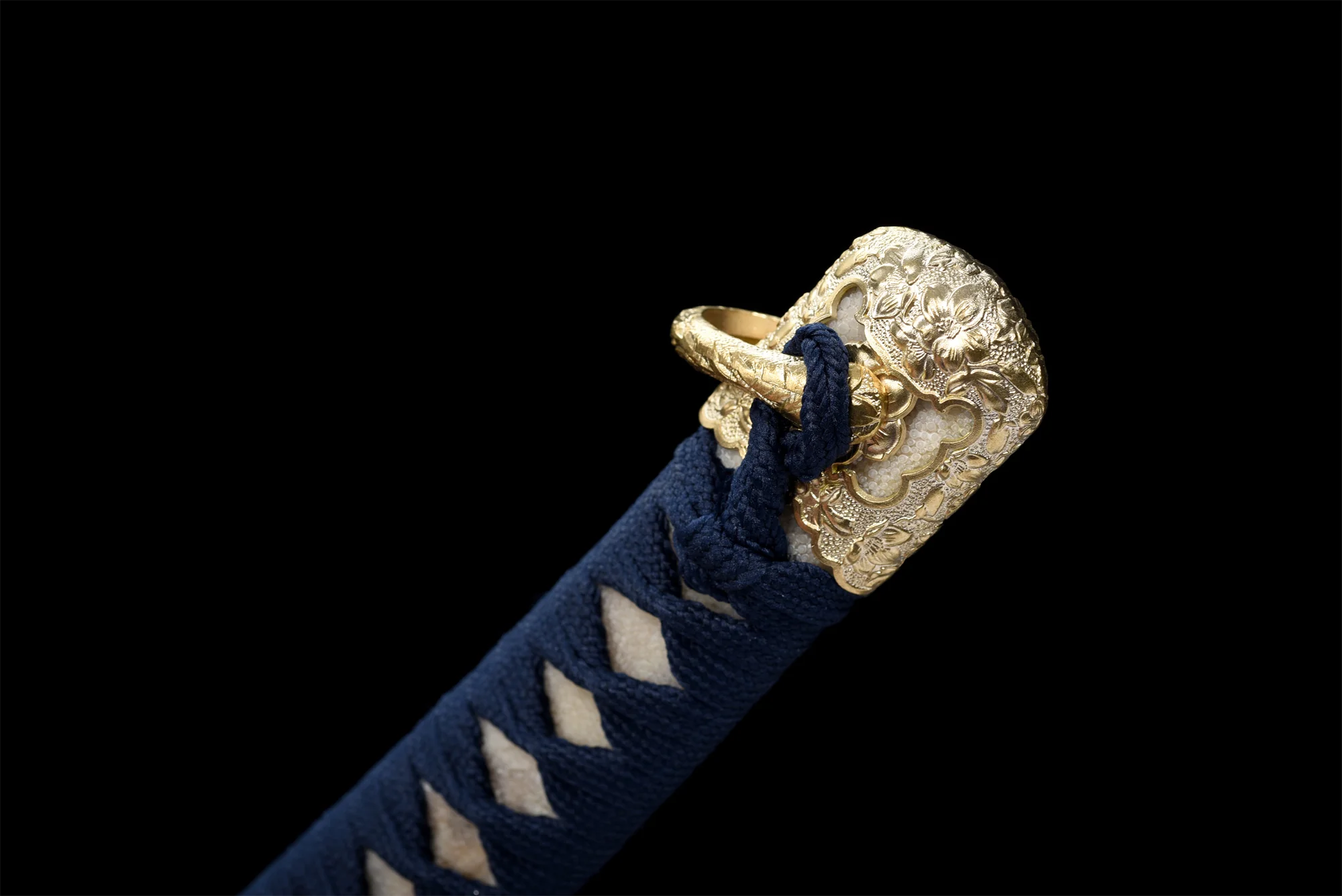 Sakura Tachi – T10 Clay Tempered, Real Hamon, Full Tang