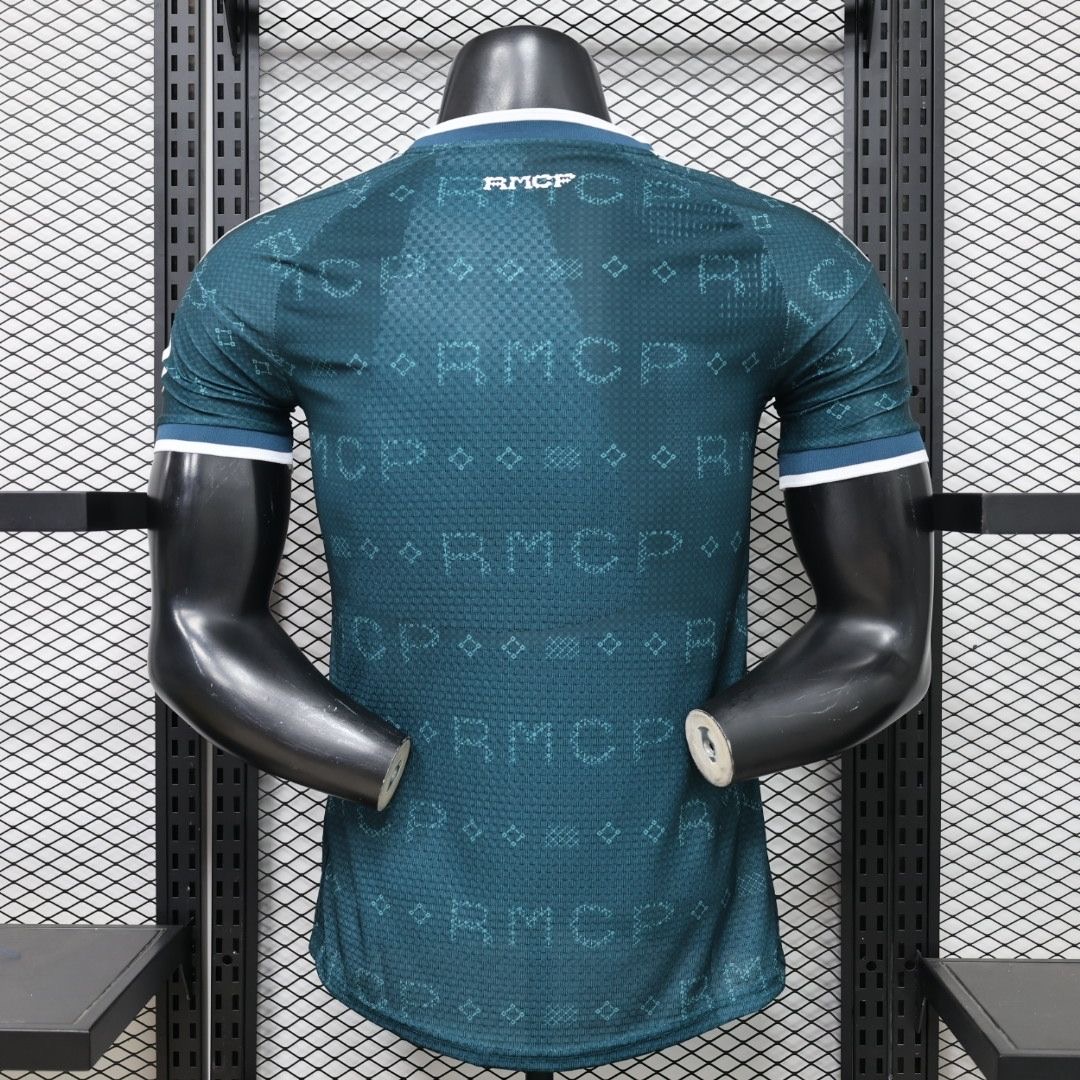 Real Madrid 26-27 away jersey