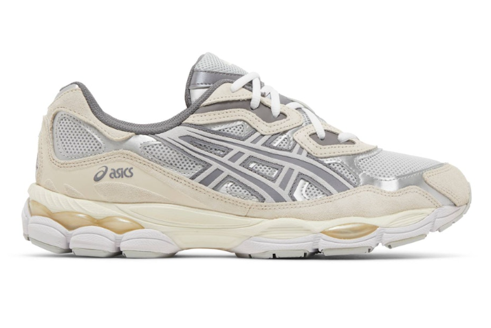 ASICS Gel NYC Oatmeal Concrete 1203A383-020