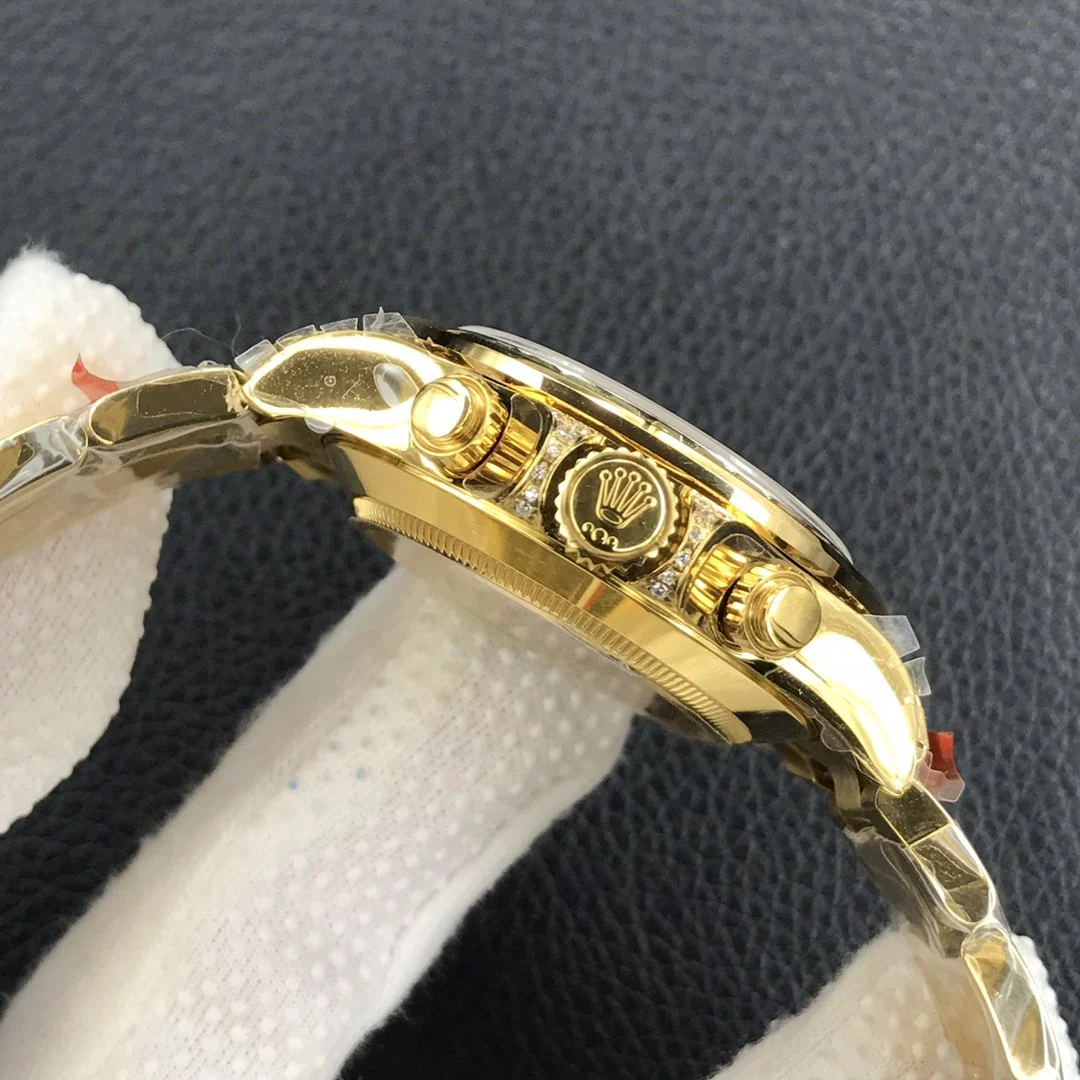 DAYTONA GOLD CUSTOM RAINBOW 116528