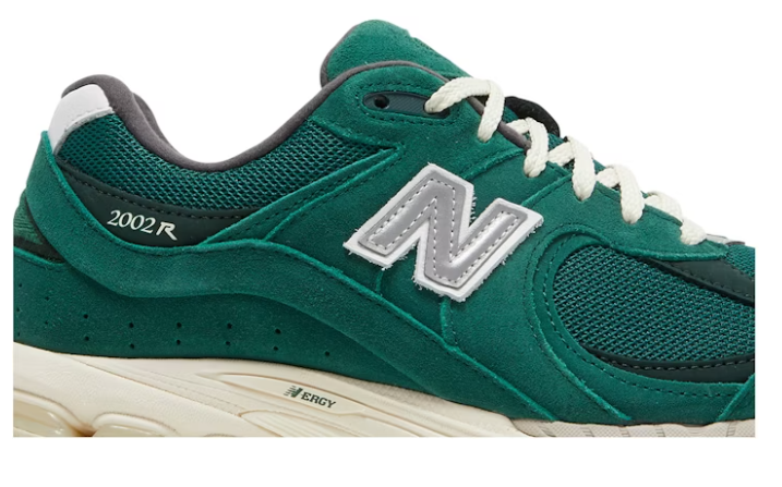 New Balance 2002R Forest Green M2002RHB Casual Running Shoes