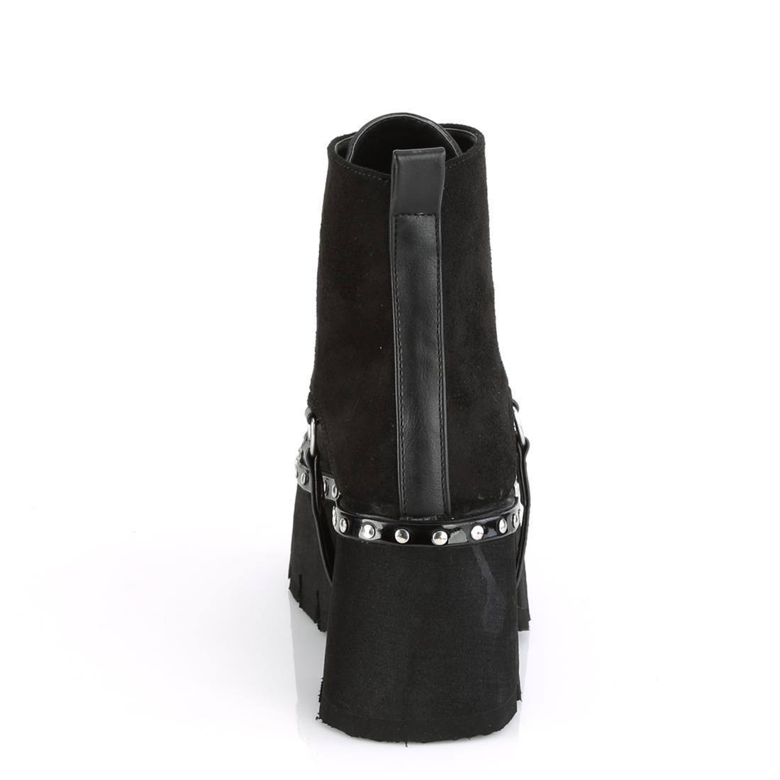 Ashes-100 - Black - 8
