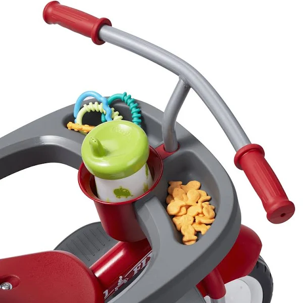 Radio Flyer 4-in-1 Stroll 'N Trike - Red