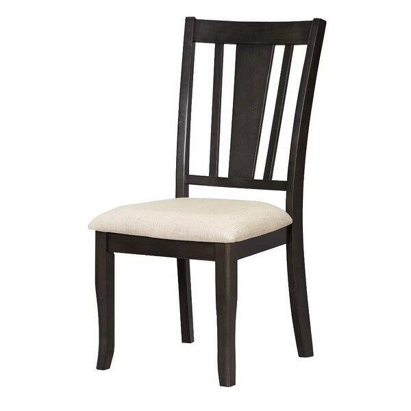 Extendable Dining Table Set with Removable Leaf,Padded Chairs and Bench