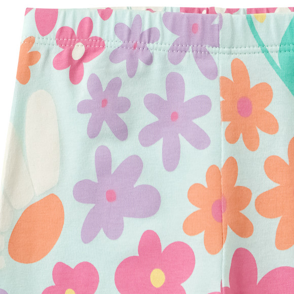 Topomini Baby Radler mit Allover-Print