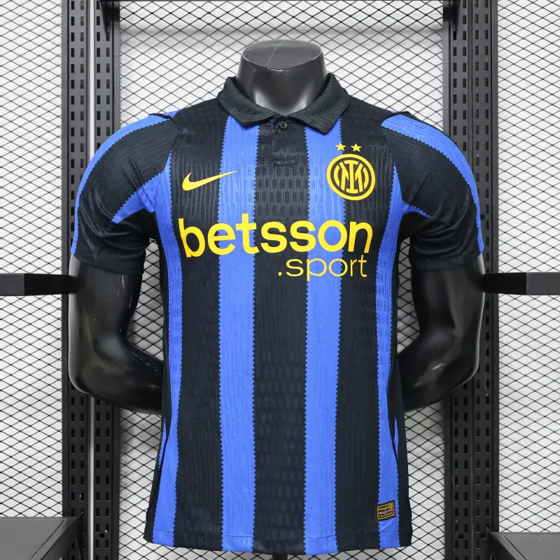 Player Version Inter Milan 26/27 Home Kit