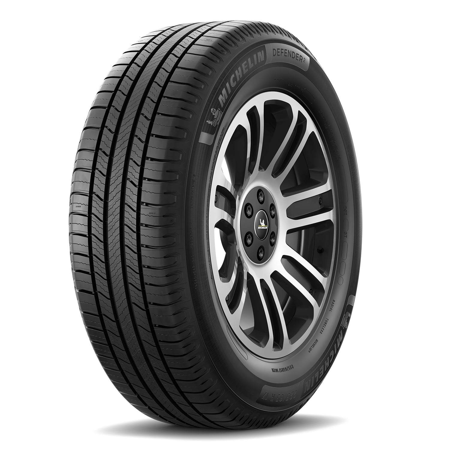 Full season 235/55R20 102H bus tyres